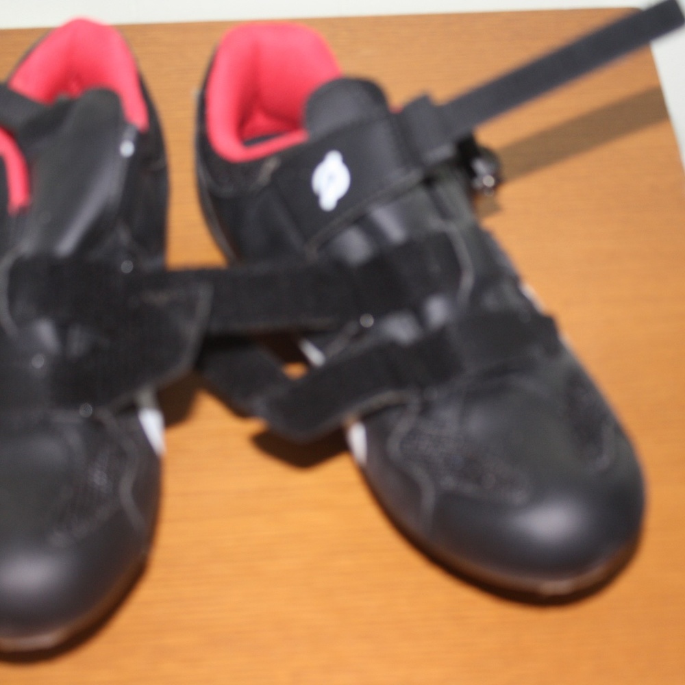 Peloton Spin shoes